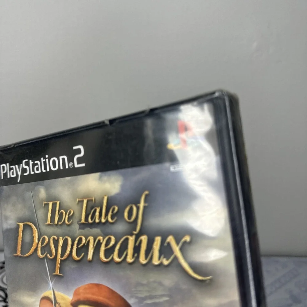 Tale of Despereaux (Sony PlayStation 2, 2008)